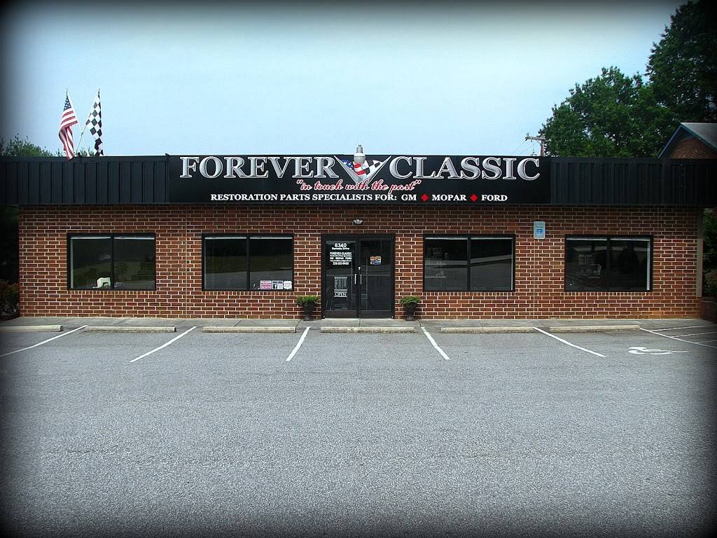 Forever Classic Inc | 6340 Ramada Dr, Clemmons, NC 27012 | Phone: (336) 283-9469