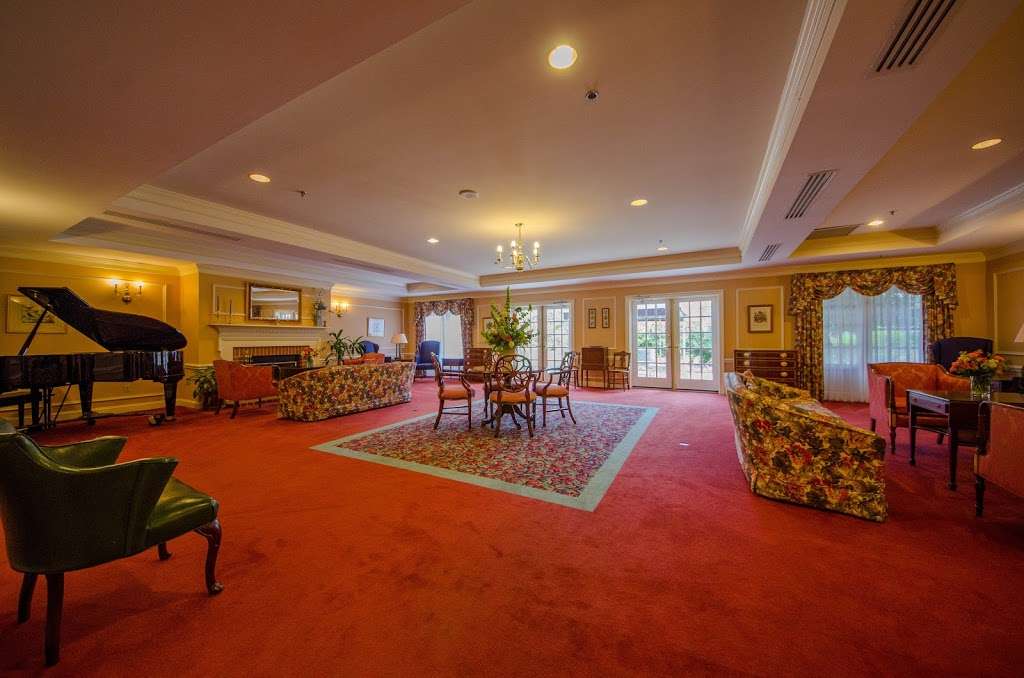 Forwood Manor | 1912 Marsh Rd, Wilmington, DE 19810, USA | Phone: (302) 529-1600