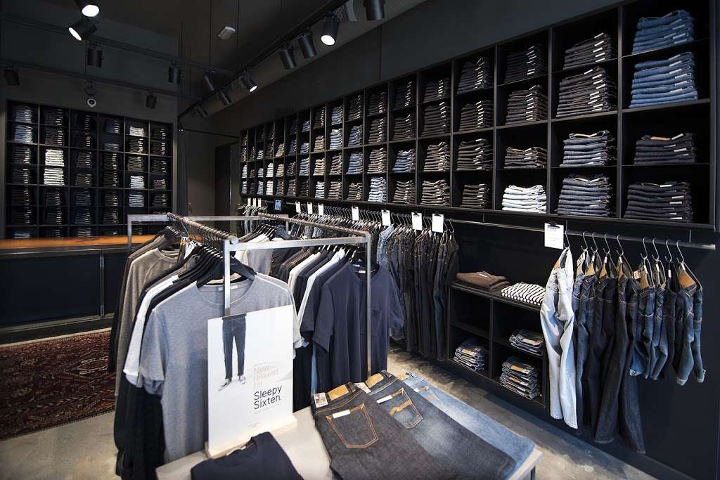 Nudie Jeans Los Angeles | 137 South La Brea Ave, Los Angeles, CA 90036, USA | Phone: (323) 917-5164