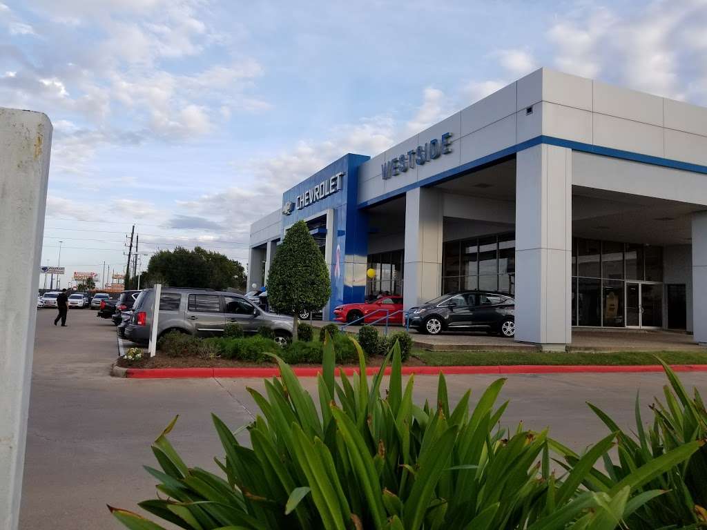 Westside Chevrolet - 23001 Katy Fwy, Katy, TX 77450 - Hours, Directions ...