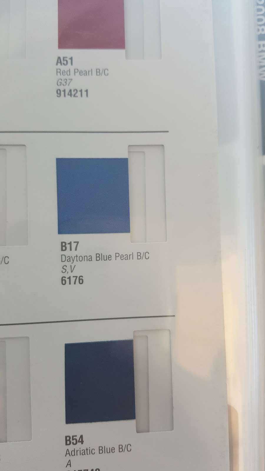 BAPS Auto Paints & Supply | 34 Industrial Dr, Chambersburg, PA 17201, USA | Phone: (717) 261-9556