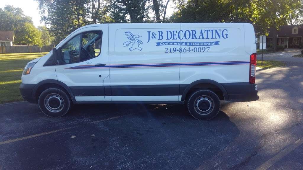 J & B Decorating LLC | 7917 Tapper St, Dyer, IN 46311, USA | Phone: (219) 864-0097