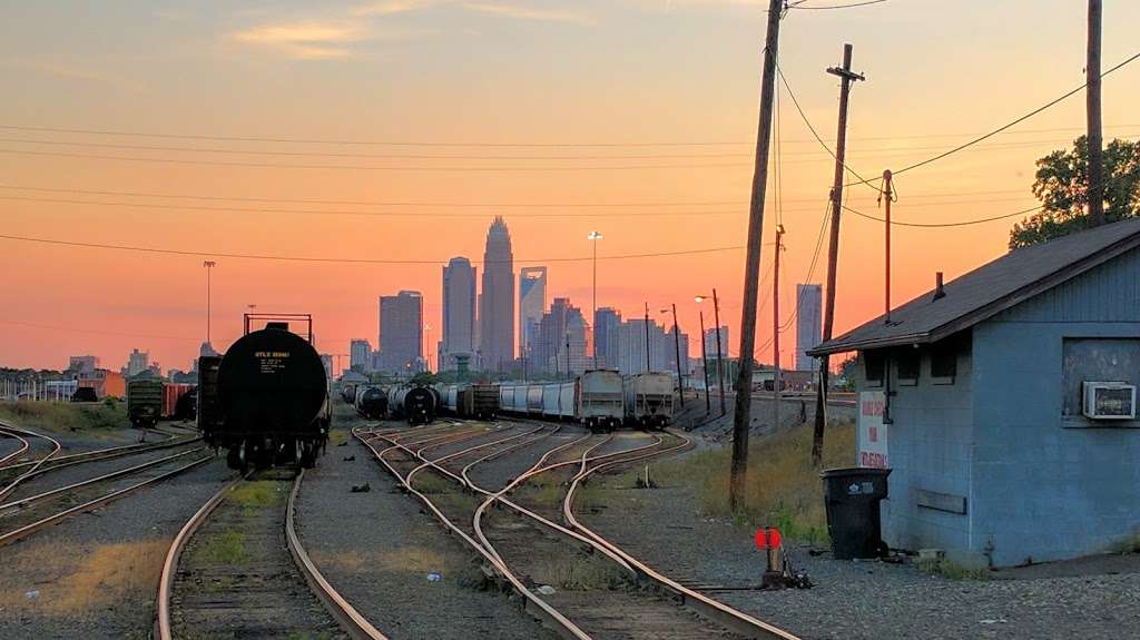 Noda Traintracks | Charlotte, NC 28206