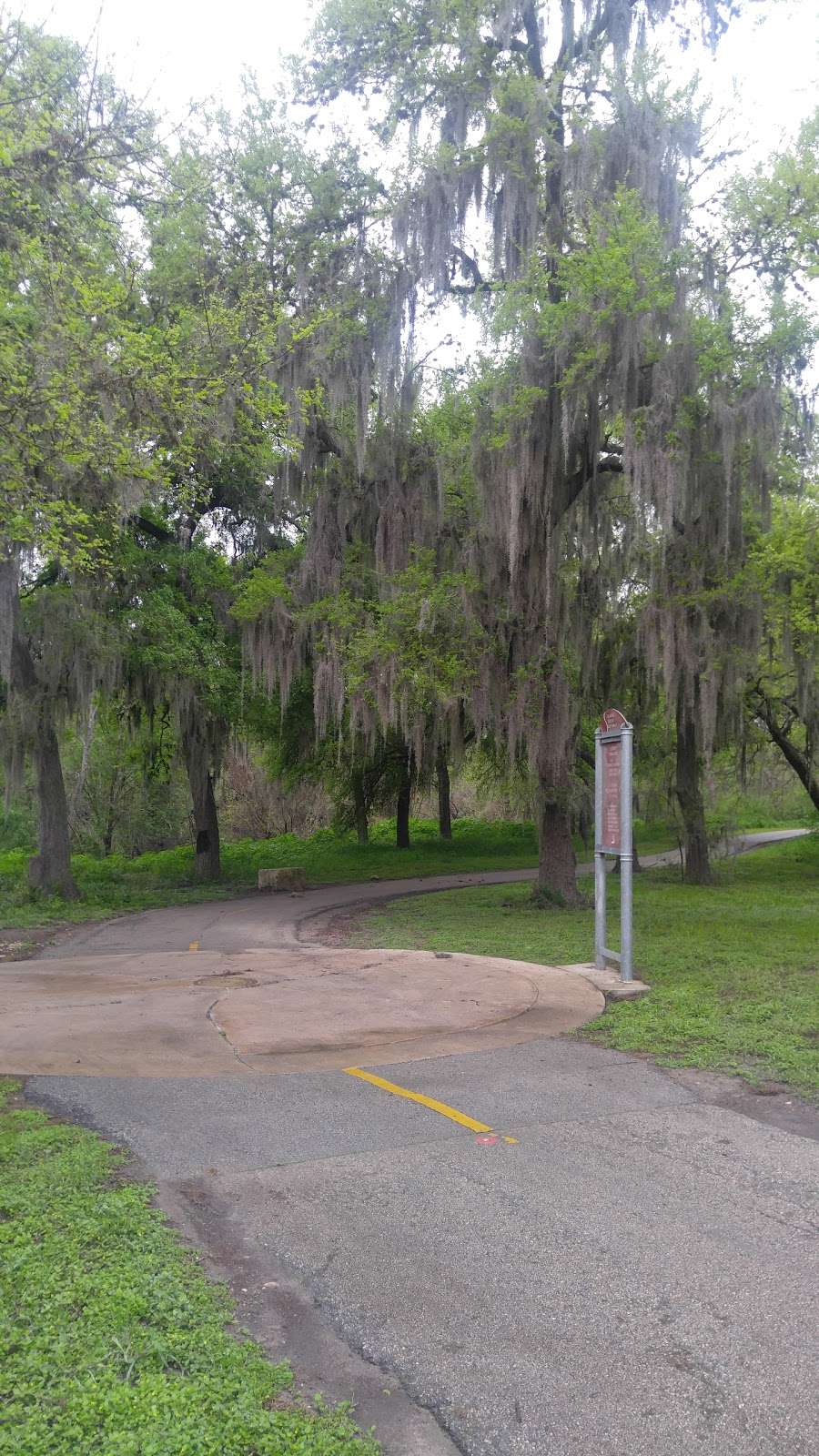 J Street Trailhead | Salado Creek Greenway, San Antonio, TX 78220, USA | Phone: (210) 207-3000