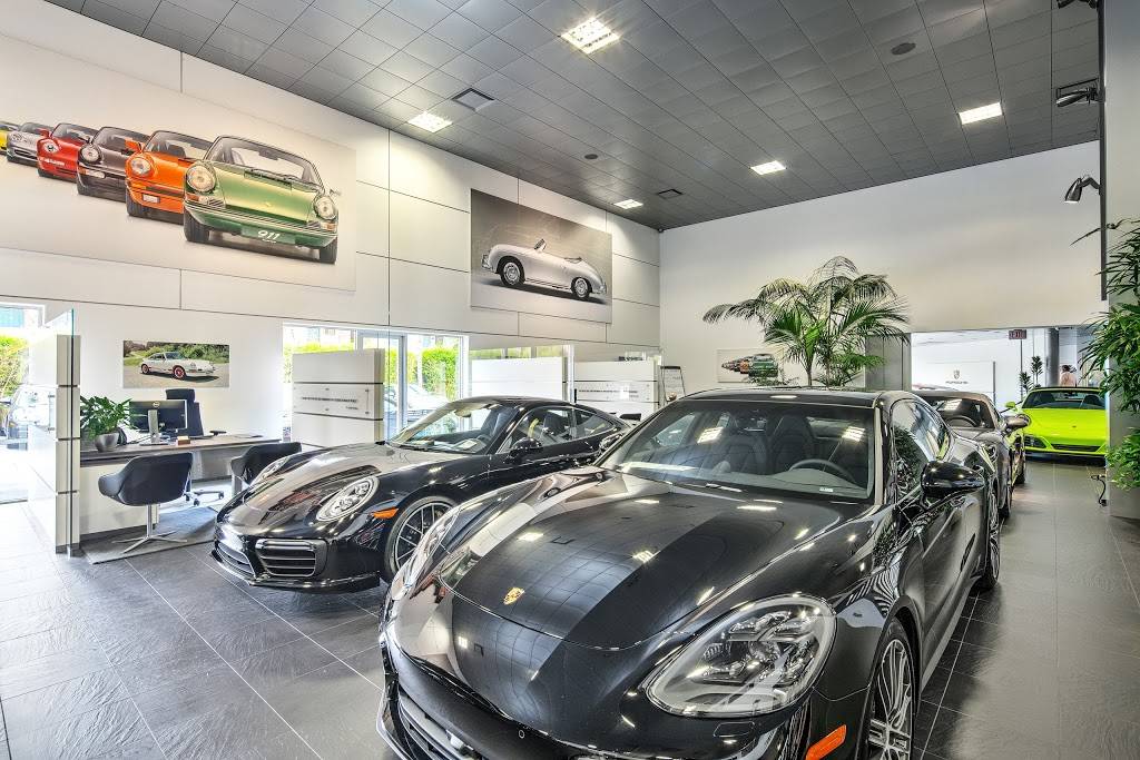 Circle Porsche | 1850 Outer Traffic Cir, Long Beach, CA 90815, USA | Phone: (562) 494-1911