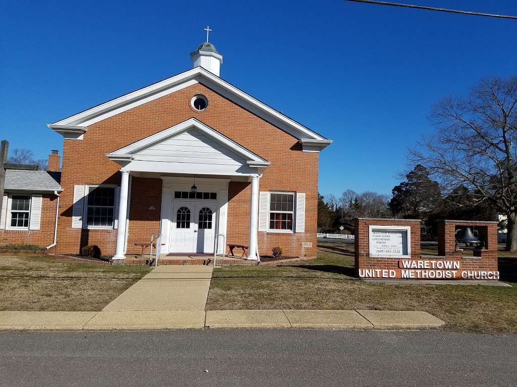 Waretown United Methodist Church | 27 Bryant Rd, Waretown, NJ 08758 | Phone: (609) 693-3134