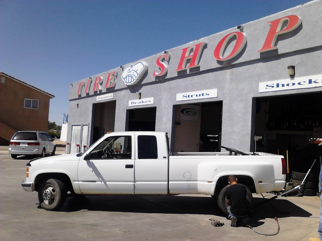 Friends Tires | 20933 82nd St, California City, CA 93505 | Phone: (760) 373-3263