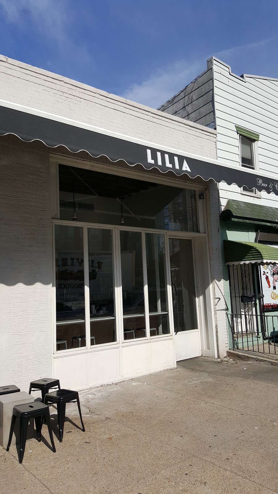 Lilia Caffé | Photo 3 of 10 | Address: 569 Union Ave, Brooklyn, NY 11211, USA | Phone: (718) 576-3095