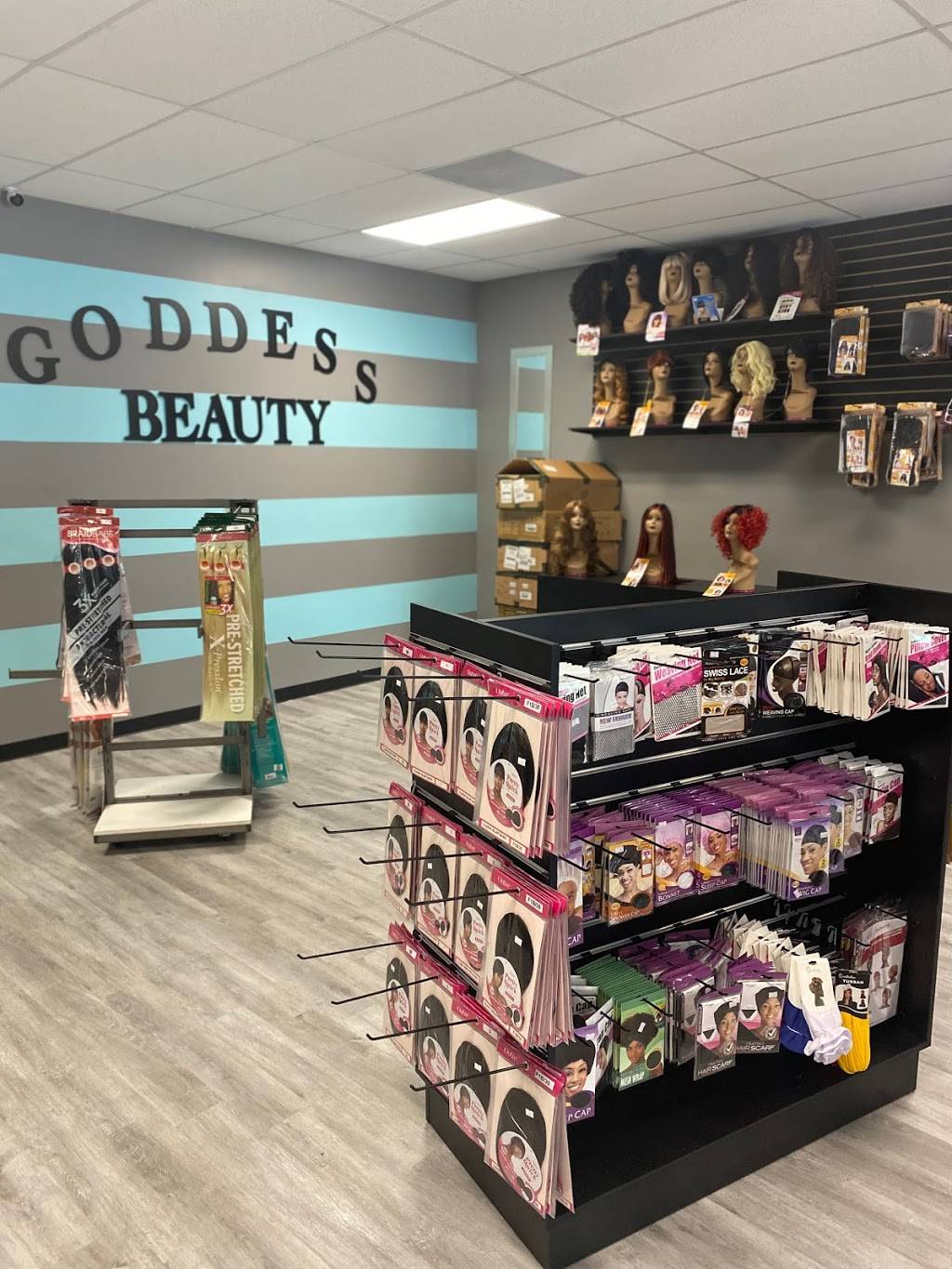 Goddess Beauty Supply | 485 E Keene Rd, Apopka, FL 32703, USA | Phone: (407) 703-3100