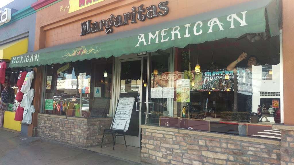 Margaritas Family Restaurant | 4955 Newport Ave, San Diego, CA 92107, USA | Phone: (619) 224-7454