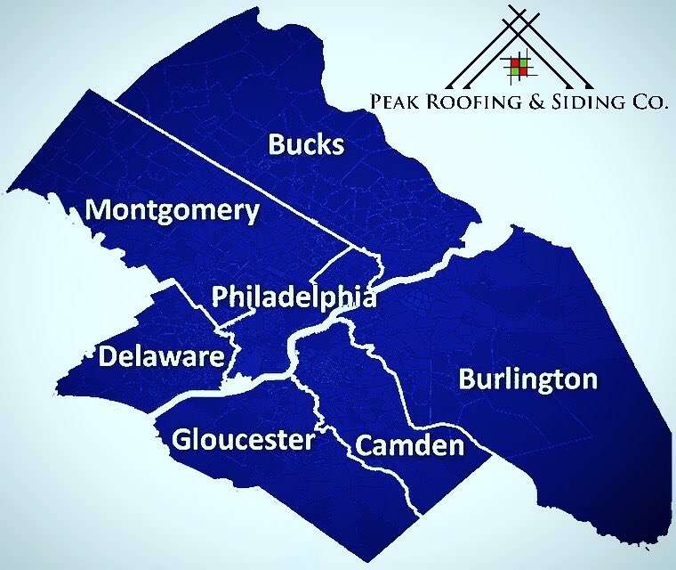 Peak Roofing & Siding Co. | 4116 Princeton Ave, Philadelphia, PA 19135, USA | Phone: (215) 758-5021