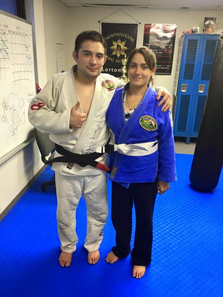 Aguero Brazilian Jiu Jitsu | 7209 Lockport Pl, Lorton, VA 22079 | Phone: (703) 672-0078