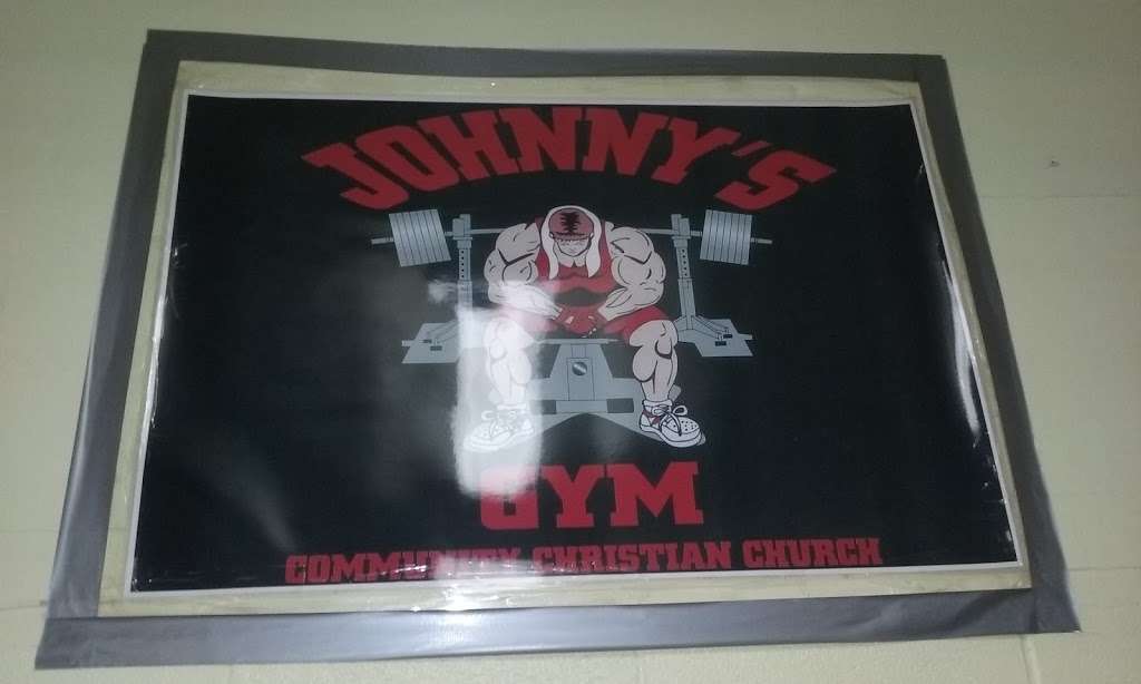 Johnnys Gym | 10324 S Ave J, Chicago, IL 60617, USA