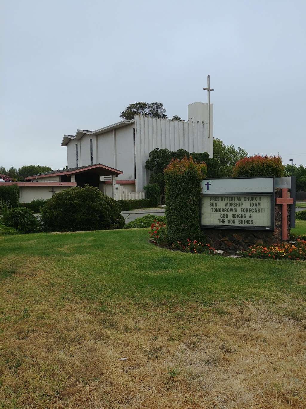 Fairfield Presbyterian | 2100 Pennsylvania Ave, Fairfield, CA 94533, USA | Phone: (707) 425-6727