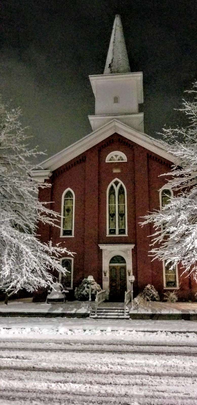 First United Methodist Church | 211 Washington St, Port Carbon, PA 17965, USA