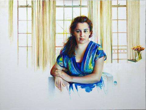 Drisi Studio of Fine Art | 100 W Main St, Glenwood, IL 60425, USA | Phone: (708) 758-5143