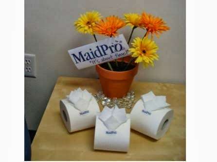 MaidPro | 1806 Avenue D, Katy, TX 77493, USA | Phone: (281) 693-6243