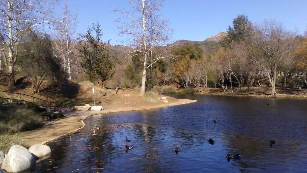 Oak Canyon Community Park | 5600 Hollytree Dr, Oak Park, CA 91377, USA | Phone: (805) 584-4400