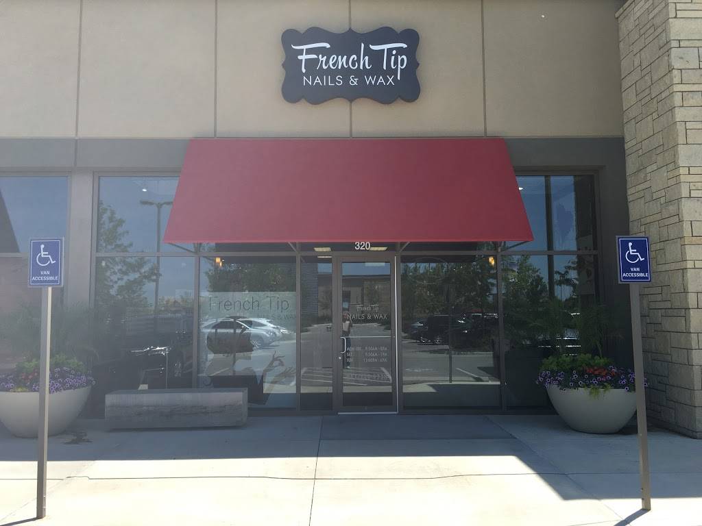 French Tip Nails & Wax Salon/Lee | 6285 W 135th St, Overland Park, KS 66223, USA | Phone: (913) 239-9738