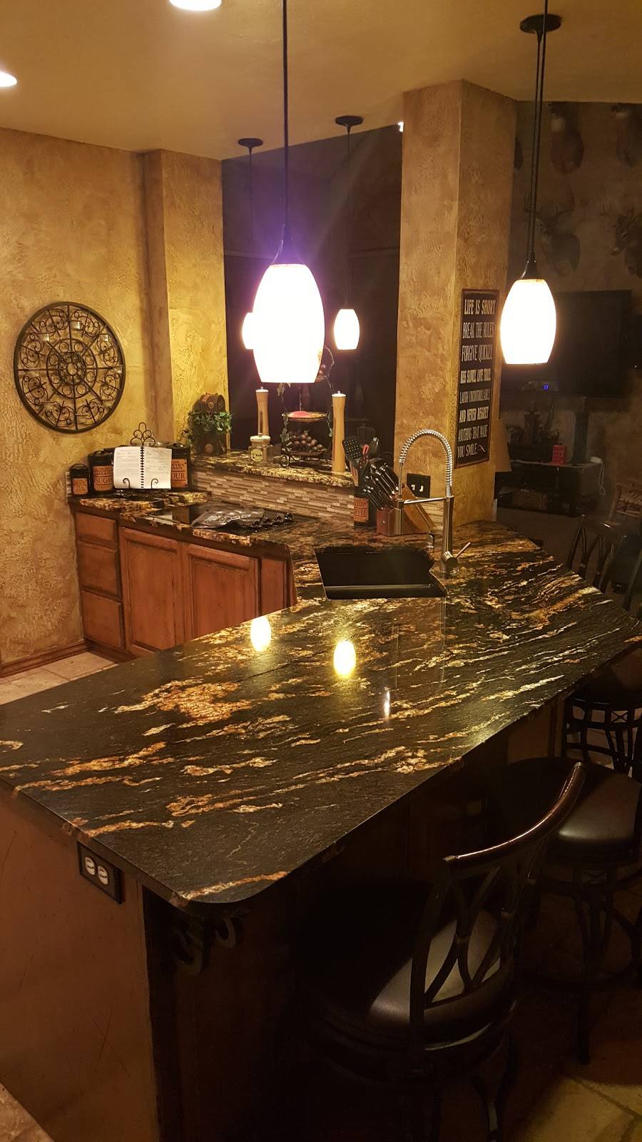 Natural Wonders Marble & Granite, Inc. | 2713 OK-37, Tuttle, OK 73089, USA | Phone: (405) 381-9796