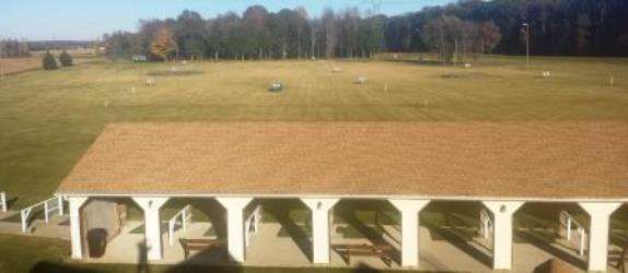 New Post Golf Range | 9815 Sandy Ln Dr, Fredericksburg, VA 22408 | Phone: (540) 899-2989