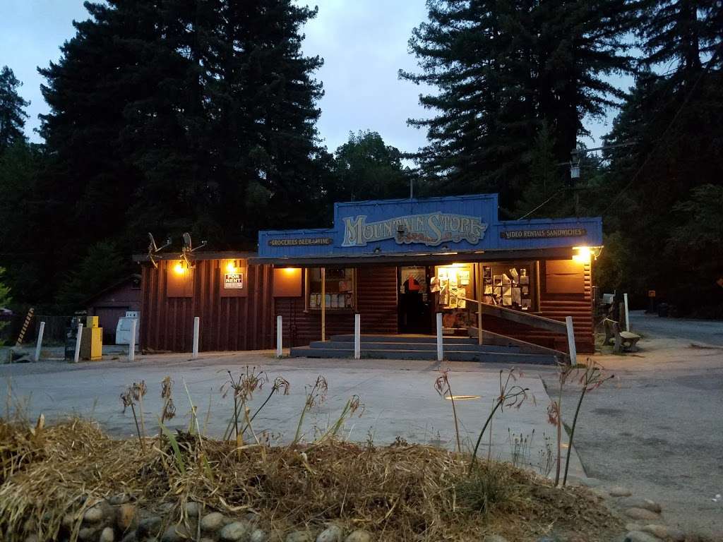 Mountain Store | 125 Pool Dr, Boulder Creek, CA 95006, USA