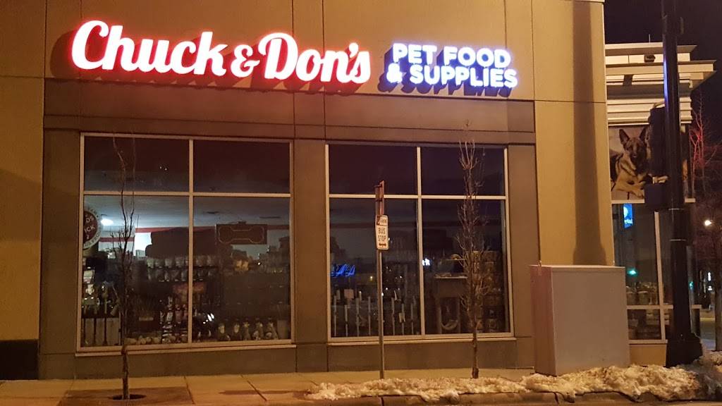 Chuck & Dons Pet Food & Supplies | 335 Central Ave SE, Minneapolis, MN 55414, USA | Phone: (612) 455-0561 Chuck & Dons Pet Food & Supplies | 335 Central Ave SE, Minneapolis, MN 55414, USA | Phone: (612) 455-0561