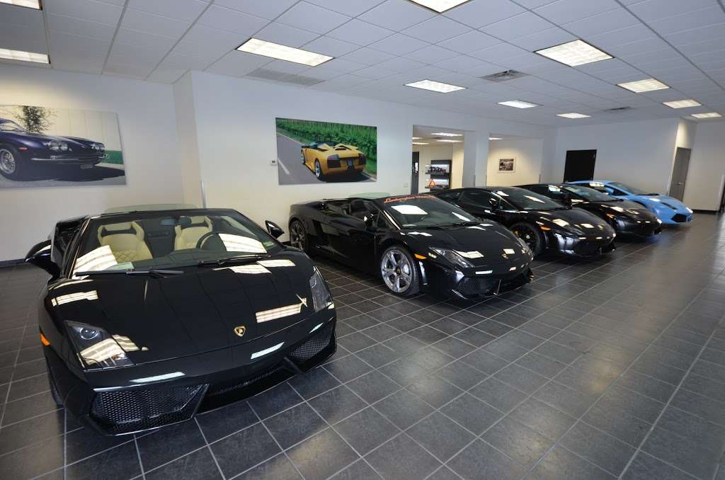 Lamborghini Houston | 13921 North Fwy, Houston, TX 77090, USA | Phone: (281) 377-5056