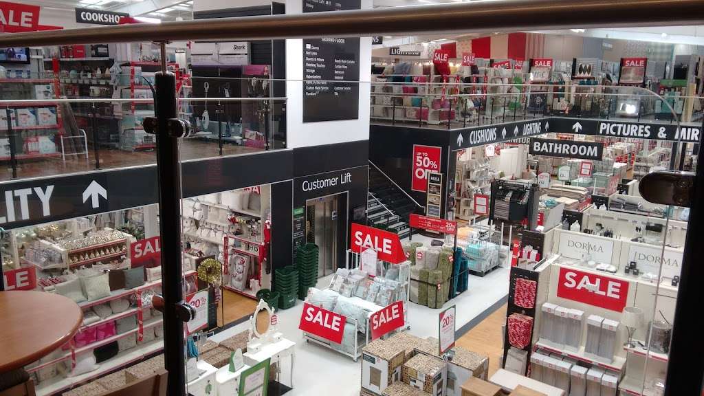 Dunelm | 1A & 1B, Dartford Heath Retail Park, Blackmans Cl, Dartford DA1 2DS, UK | Phone: 01322 470049