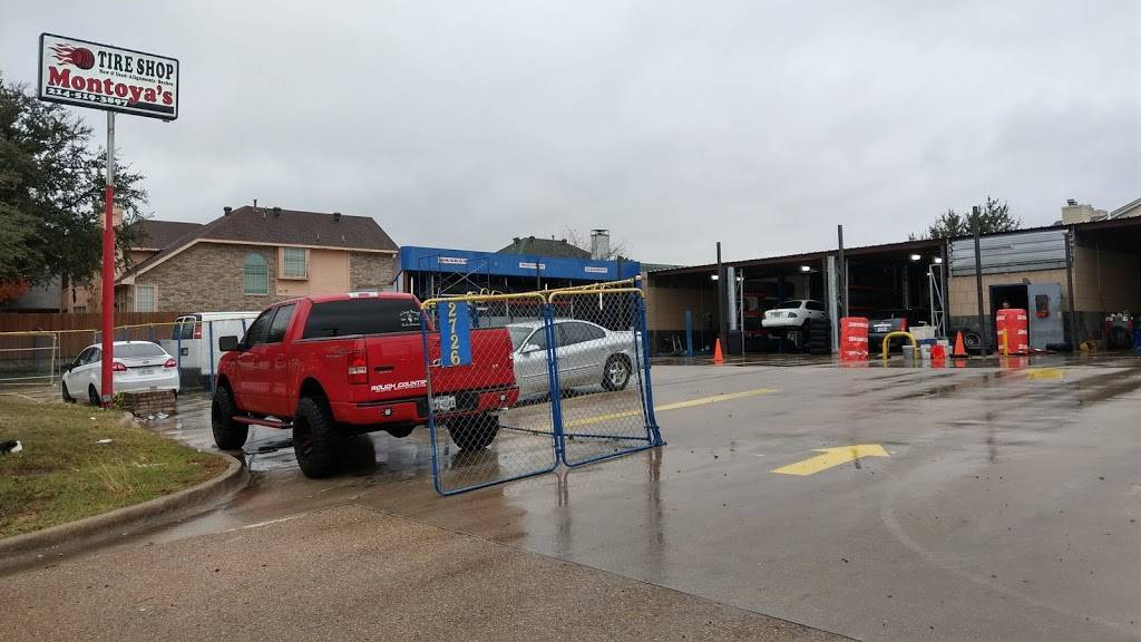 Montoyas Tire Shop | 2726 Frankford Rd, Dallas, TX 75287 | Phone: (214) 519-3897