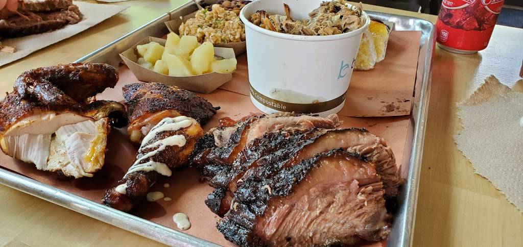 Sweet Lew’s BBQ | 923 Belmont Ave, Charlotte, NC 28205, USA | Phone: (980) 224-7584