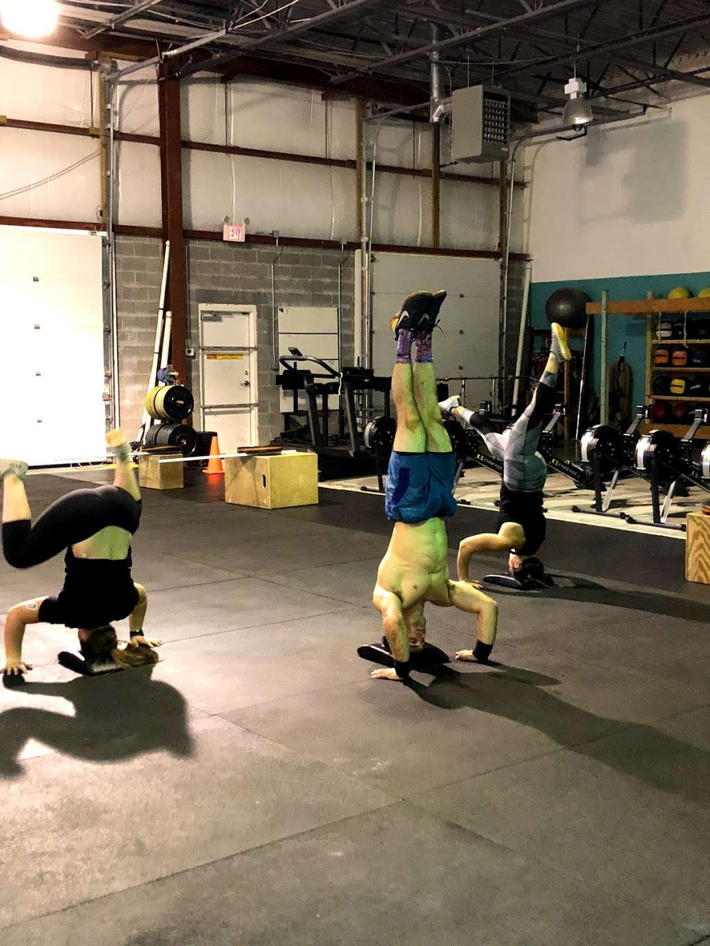 CrossFit Bear | 608 Carson Dr, Bear, DE 19701, USA | Phone: (302) 540-4394