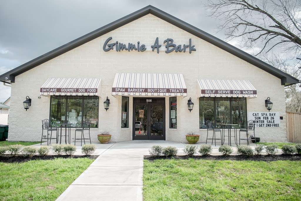 Gimmie A Bark | 103 Shadwell Ln, Friendswood, TX 77546, USA | Phone: (281) 482-1911