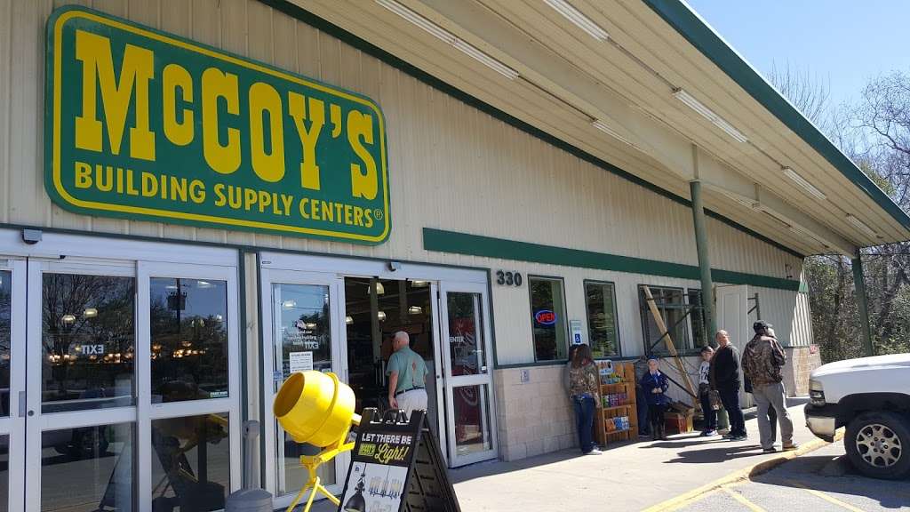 McCoys Building Supply | 330 Ward Rd, Baytown, TX 77520, USA | Phone: (281) 427-4319