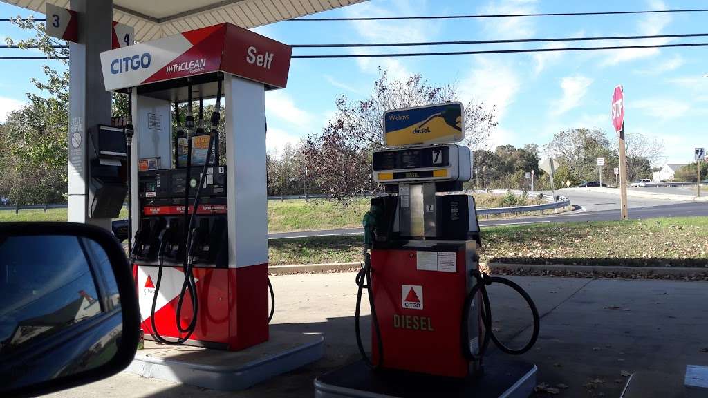 CITGO | 13025 Dowell Rd, Dowell, MD 20629, USA | Phone: (410) 326-6537