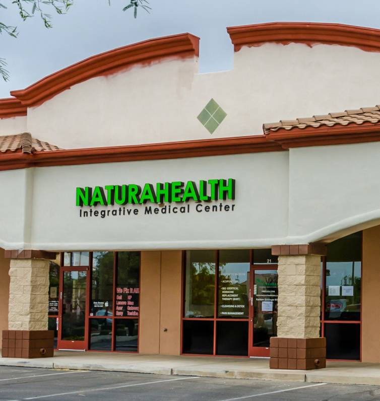 Naturahealth Integrative Medical Center, LLC | 5055 W Ray Rd #21, Chandler, AZ 85226, USA | Phone: (480) 634-5596