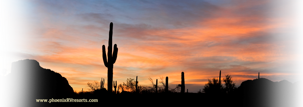 Desert Shadows RV Resort | 19203 N 29th Ave, Phoenix, AZ 85027, USA | Phone: (623) 869-8178