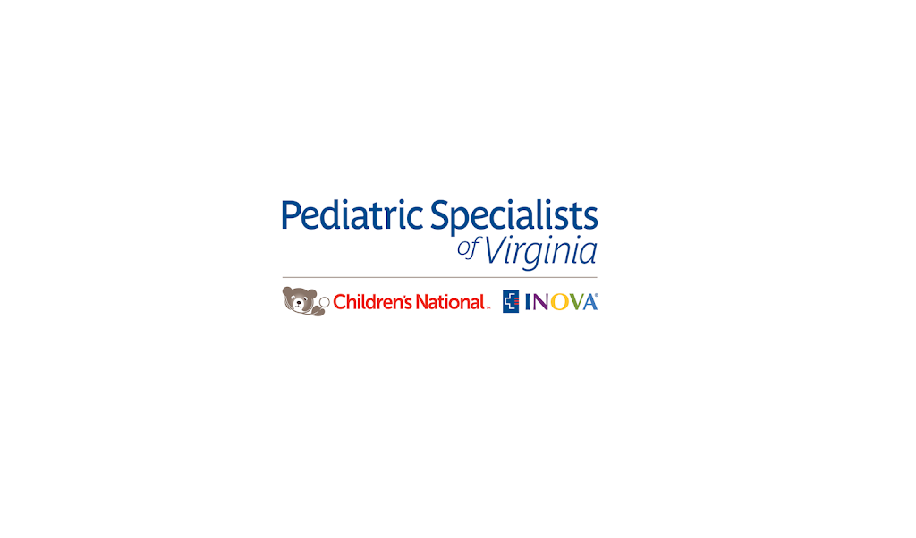Pediatric Specialists of Virginia 231 Park Hill Dr, Fredericksburg