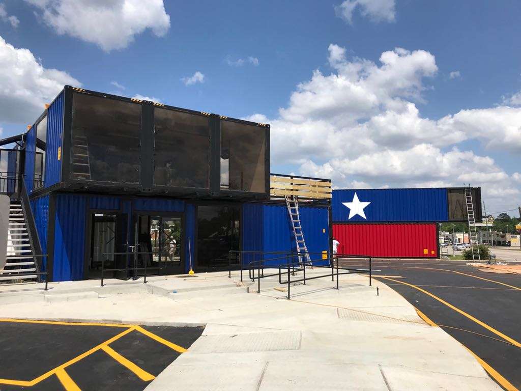 The Krest Hand Car Wash & Detail Super Center 5500 Farm to Market