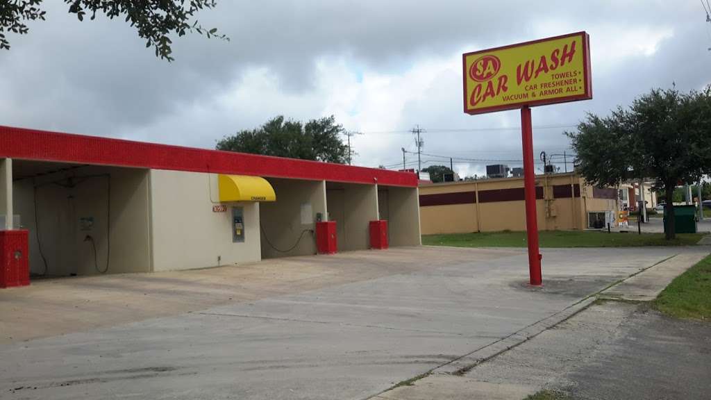 SA Car Wash | Toepperwein Rd, Converse, TX 78109, USA