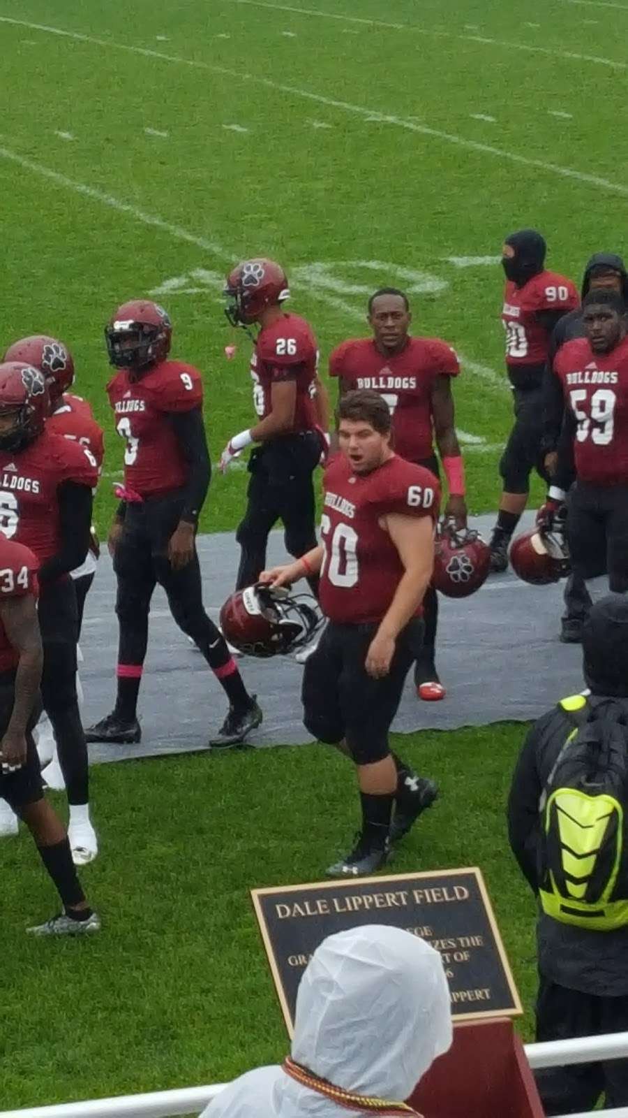 Dean College Longley Athletic Complex | 69 Maple Street, Franklin, MA 02038, USA