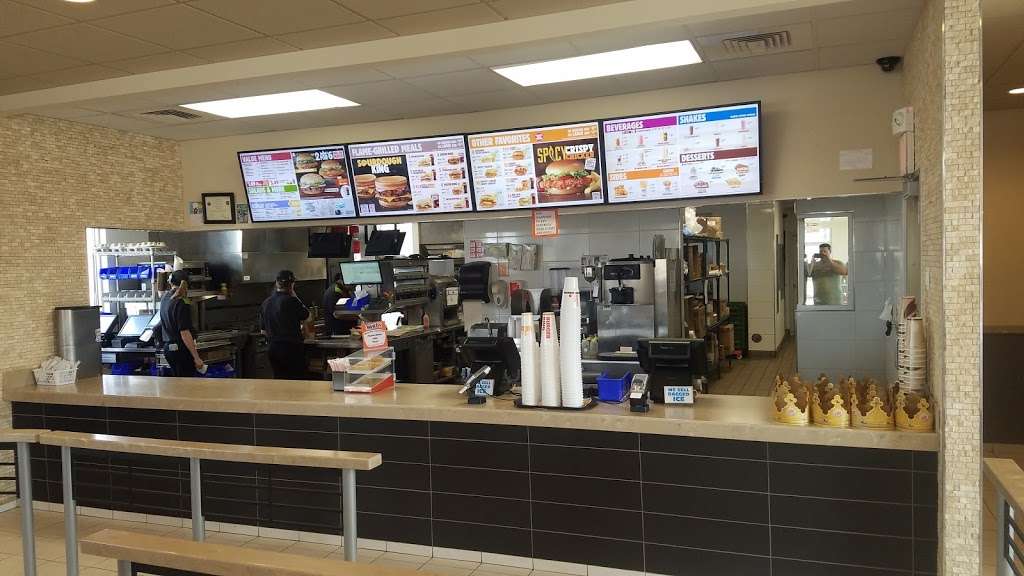 Burger King | 11680 Old National Pike, New Market, MD 21774, USA | Phone: (301) 882-4914