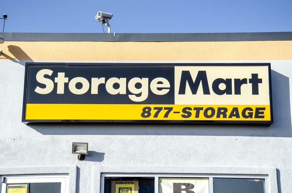 StorageMart | 2277 Walters Rd, Fairfield, CA 94533, USA | Phone: (707) 429-4177