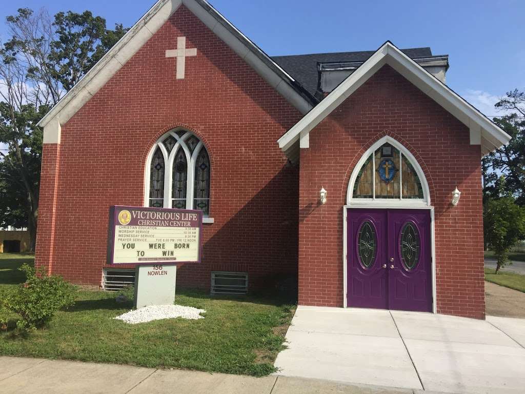 Victorious Life Christian Center | 156 Nowlen St, Benton Harbor, MI 49022, USA | Phone: (269) 925-9205