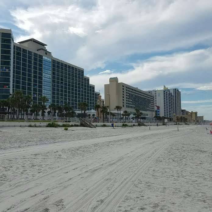 Pier and Boardwalk Parking | 41 N Ocean Ave, Daytona Beach, FL 32118, USA