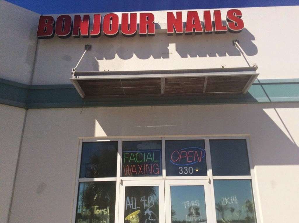 Bonjour Nails | 500 Seawall Blvd, Galveston, TX 77550 | Phone: (409) 765-5060