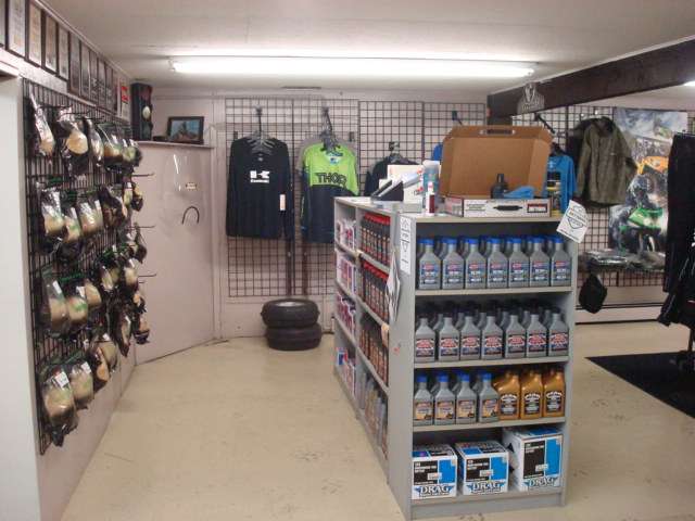 Sanders Cycle | 2081 N McKinley Ave, Rensselaer, IN 47978, USA | Phone: (219) 866-5131