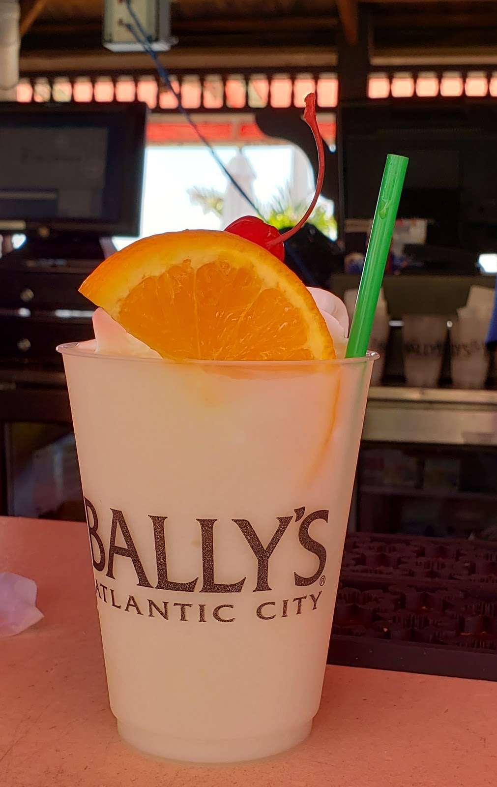 Ballys Beach Bar | 1900 Boardwalk, Atlantic City, NJ 08401, USA | Phone: (609) 340-2000