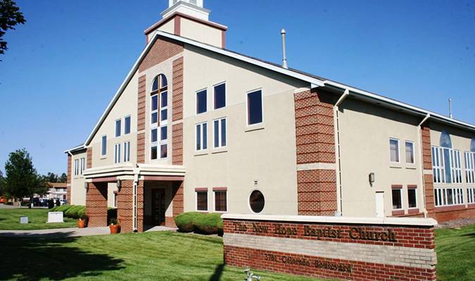 New Hope Baptist Church | 3701 Colorado Blvd, Denver, CO 80205 | Phone: (303) 322-5200
