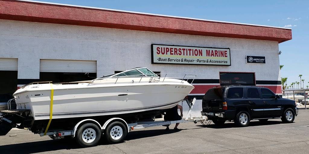 Superstition Marine | 11022 E Apache Trail, Apache Junction, AZ 85120, USA | Phone: (480) 288-2444